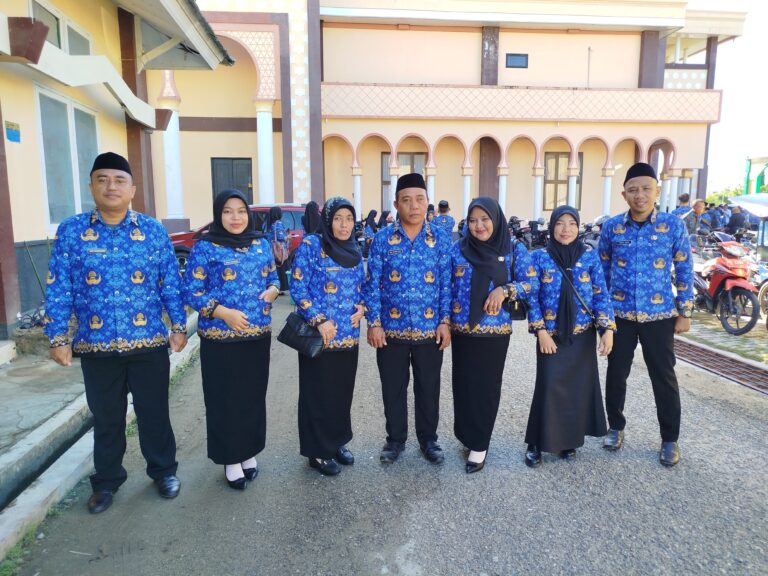 Pegawai PPPK MTs Negeri 1 Bone Bolango Kecam Pemberitaan Sepihak Media Online Soal Rekening Gaji